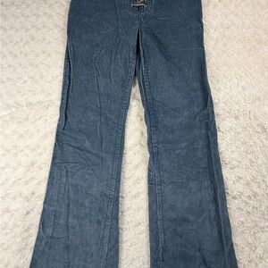 Classic Denim Boot Cut Pants